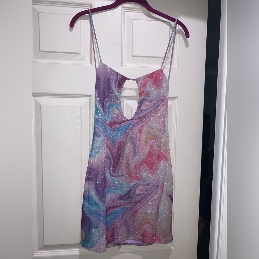 Revolve Superdown Skyla Mini Dress